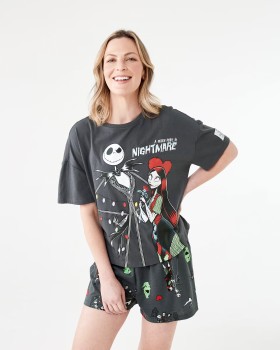 The-Nightmare-Before-Christmas-License-Knit-Family-Matching-Pyjama-Set on sale