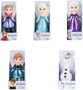 Disney-Frozen-Mini-Doll-Assorted on sale