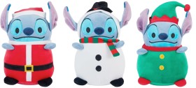 Disney-Lilo-Stitch-Christmas-Stitch-Cushy-Assorted on sale