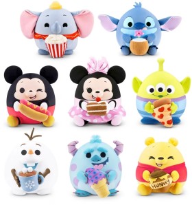 35cm-Disney-Zuru-Snackles-Plush-Toy-Assorted on sale