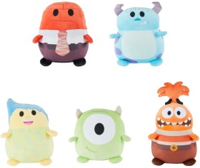 36cm-Disney-Pixar-Cushy-Plush-Toy-Assorted on sale