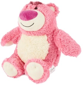 Disney-Pixar-Toy-Story-Lotso-Small-Scented-Plush on sale
