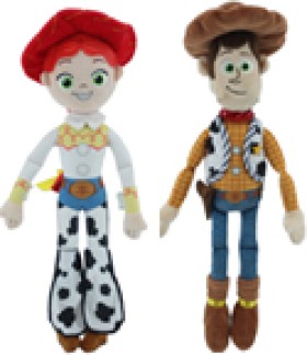 Pixar-Toy-Story-Plush-Assorted on sale
