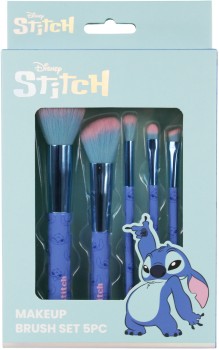 5-Piece-Disney-Stitch-Makeup-Brush-Set on sale