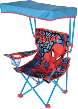 Spider-Man+Canopy+Camp+Chair