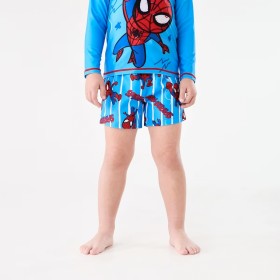 Spider-Man-License-Boardshorts on sale