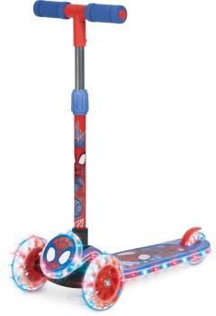 Spidey+Light+%26amp%3B+Sounds+Tri-Scooter
