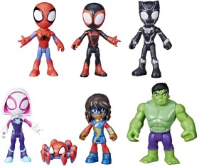 Disney-Junior-Marvel-Spidey-and-his-Amazing-Friends on sale