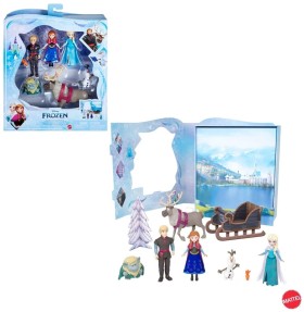 Disney-Frozen-Classic-Storybook-Set on sale