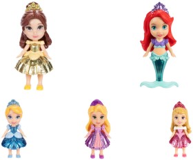 5-Pack-Disney-Princess-Mini-Doll-Gift-Set on sale