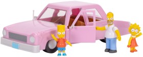 The+Simpsons+Family+Sedan+Set