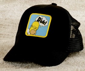 Homer-Trucker-Cap on sale