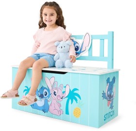 Disney-Lilo-Stitch-Storage-Bench on sale