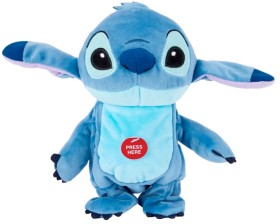 Disney-Lilo-Stitch-Stitch-Walking-Plush-Toy on sale