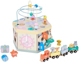 Disney-Classics-Wooden-Toys-Activity-Station on sale