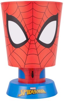 Marvel-Spider-Man-Icon-Lamp on sale