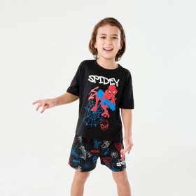 Spider-Man-License-Pyjama-Set on sale