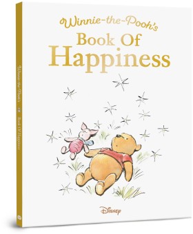 Disney-Winnie-the-Poohs-Book-of-Happiness-Book on sale