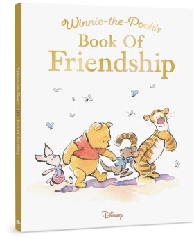 Disney-Winnie-the-Poohs-Book-of-Friendship-Book on sale