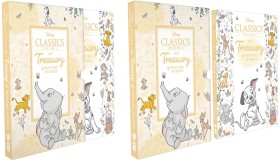Disney-Classics-Volume-2-My-Treasury-of-Bedtime-Stories-Book on sale