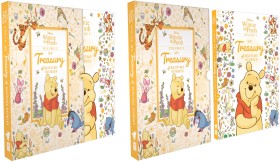 Disney-Winnie-The-Pooh-Volume-2-My-Treasury-of-Bedtime-Stories-Volume-2-Book on sale