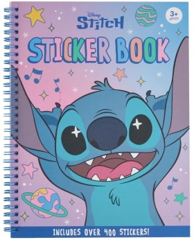 Disney-Stitch-Sticker-Book on sale