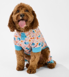 Stitch-Dog-Pyjamas on sale