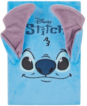 Disney-Lilo-Stitch-A5-Fluffy-Journal on sale