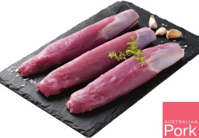 Australian-Pork-Fillets on sale