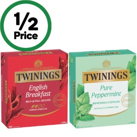 Twinings+Tea+Bags+Pk+80-100