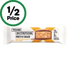 Team-Nutrition-Protein-Snack-Bar-55g on sale
