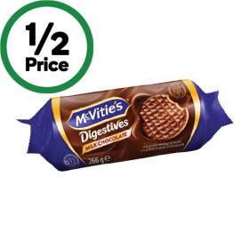 McVitie%26rsquo%3Bs+Digestives+Milk+Chocolate+266g