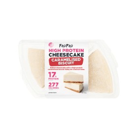 FroPro-High-Protein-Caramelised-Biscuit-or-Lemon-Cheesecakes-Pk-2 on sale