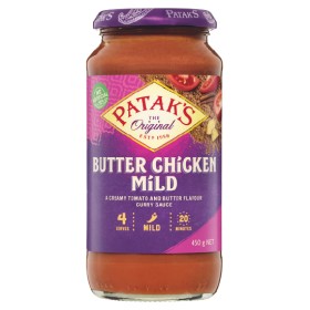 Patak%26rsquo%3Bs+Simmer+Sauce+450g