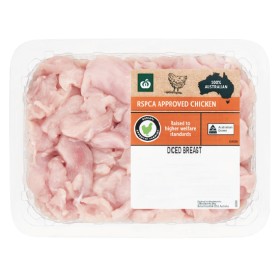 Australian+Fresh+RSPCA+Approved+Chicken+Breast+Diced+1+kg+%26ndash%3B+From+the+Meat+Dept