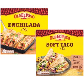 Old-El-Paso-Standard-Kits-290-520g on sale