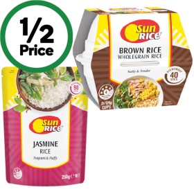 SunRice+Microwave+Rice+Cup+or+Pouch+240-250g