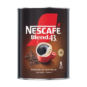 Nescaf%26eacute%3B+Blend+43+Coffee+500g
