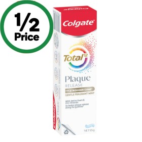 Colgate+Total+Plaque+Release+Toothpaste+95g