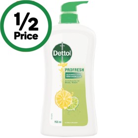 Dettol+Profresh+Shower+Gel+950ml