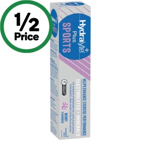 Hydralyte+Sports+Effervescent+Tablets+Pk+20%7E
