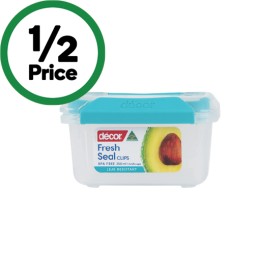 D%26eacute%3Bcor+Fresh+Seal+Clips+Oblong+Container+350ml