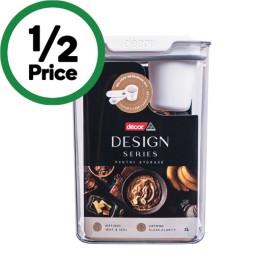 D%26eacute%3Bcor+Design+Series+Pantry+Oblong+Storage+Container+2+Litre