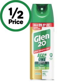 Glen+20+Disinfectant+Spray+300g