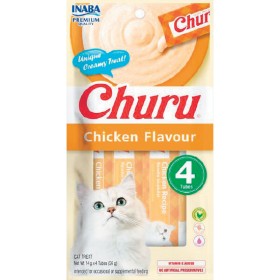 Churu+Puree+Cat+Treats+56g