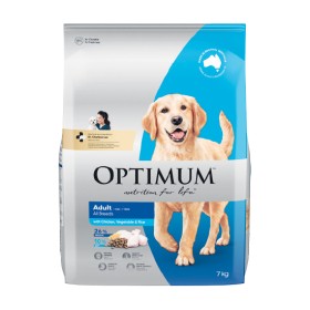 Optimum+Dry+Dog+Food+6.2+-+7+kg