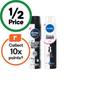 Nivea+Aerosol+72hr+Antiperspirant+Deodorant+250ml