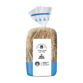 NEW+Wise+Wheat%26reg%3B+Hi+Fibre+Mini+Bread+Loaf+Varieties+370g%2A