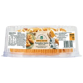 Woolworths+Pumpkin+Spice+Mudcake+600g