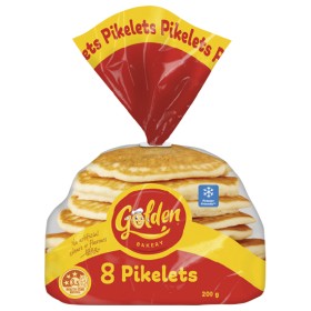 Golden+Pikelets+200g+Pk+8